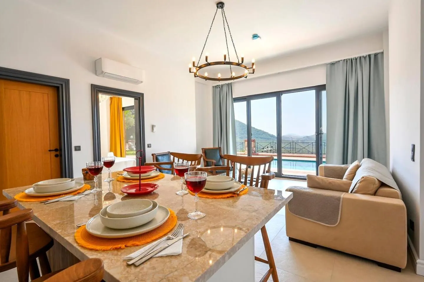 Villa Olive Vista Fethiye