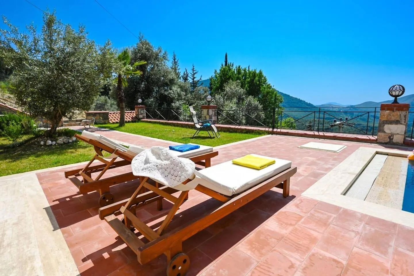 Villa Olive Vista Fethiye Turchia