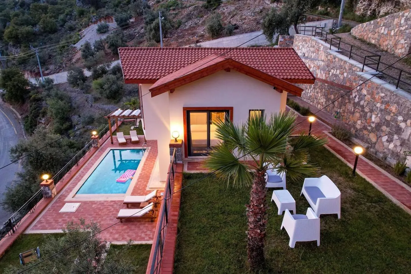 Villa Olive Vista Fethiye Turchia