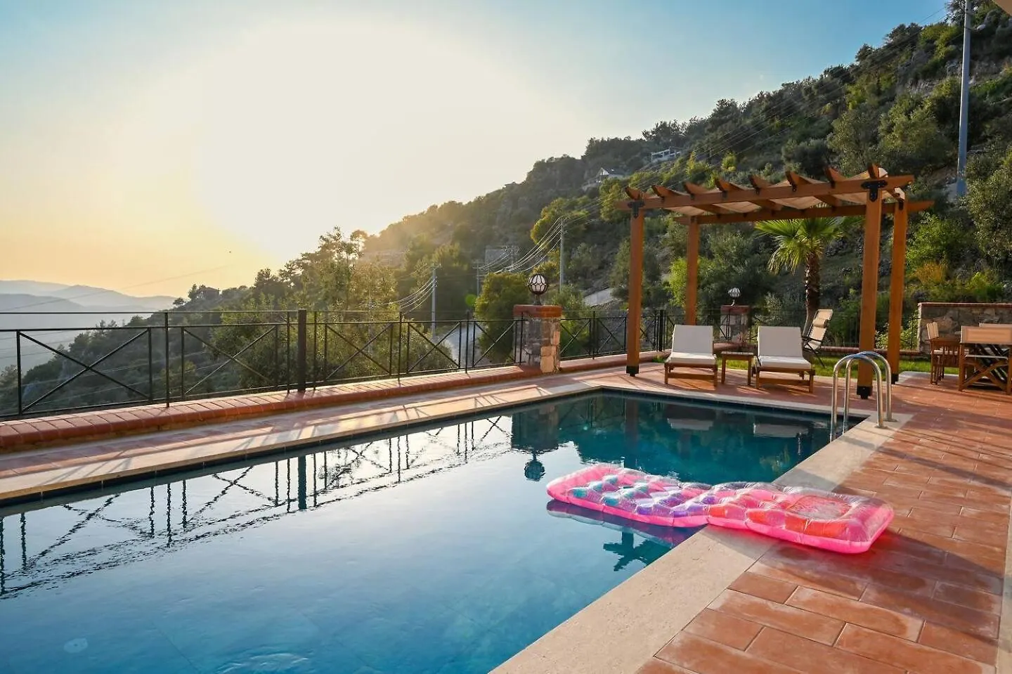 Villa Olive Vista Fethiye 0*,