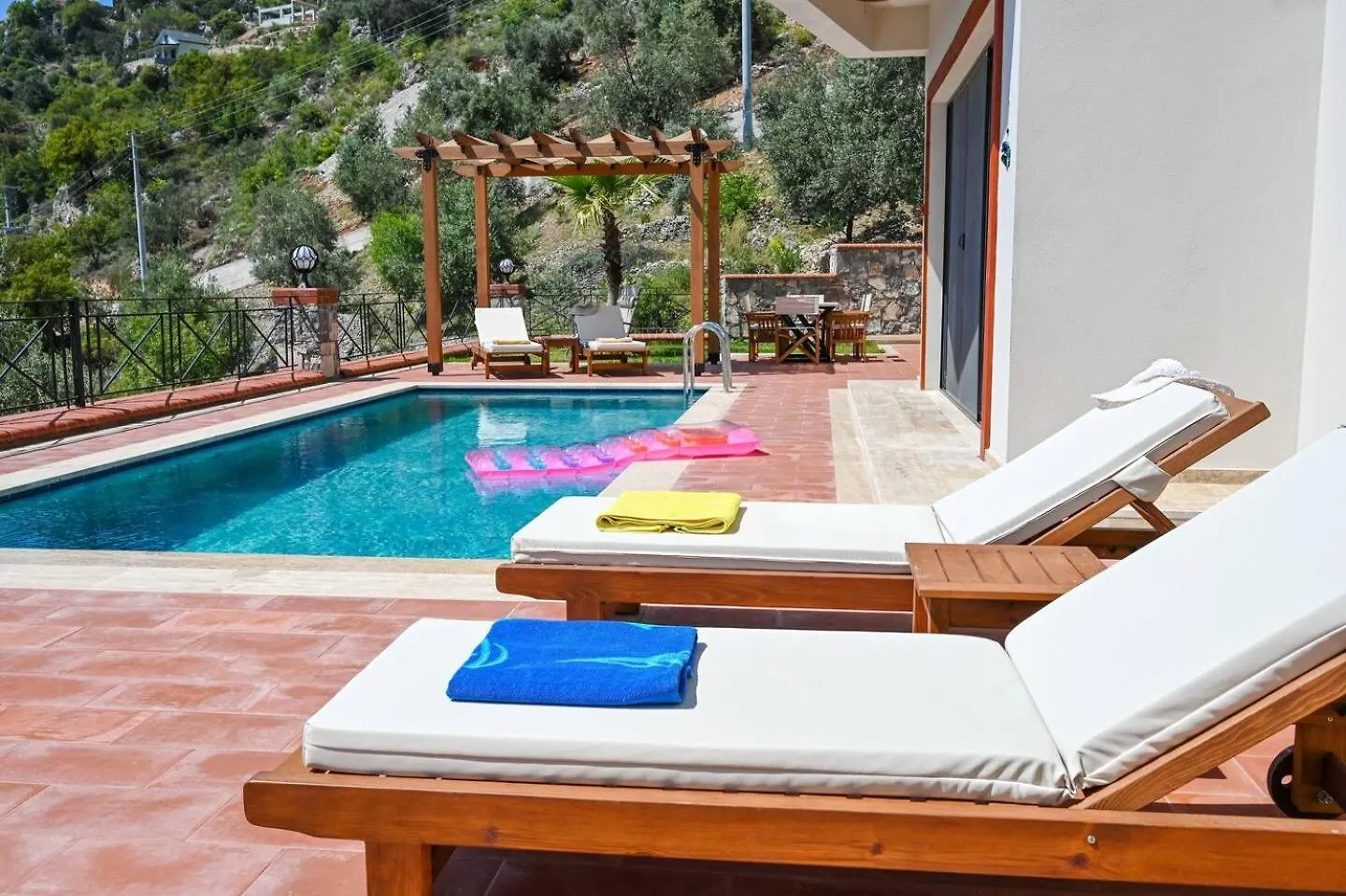Villa Olive Vista Fethiye