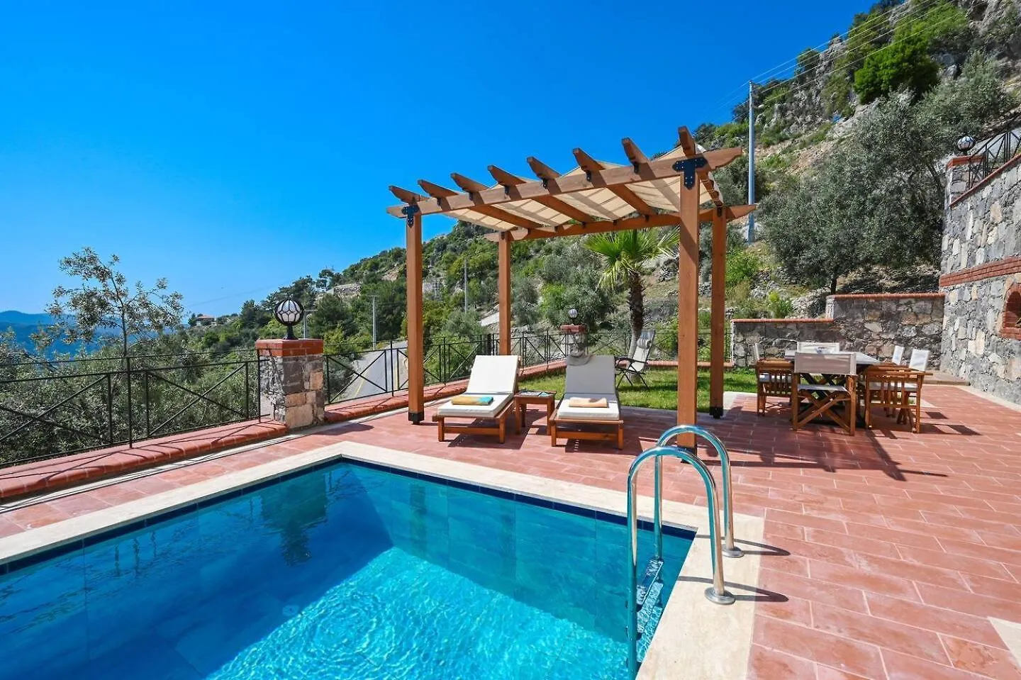 Villa Olive Vista Fethiye