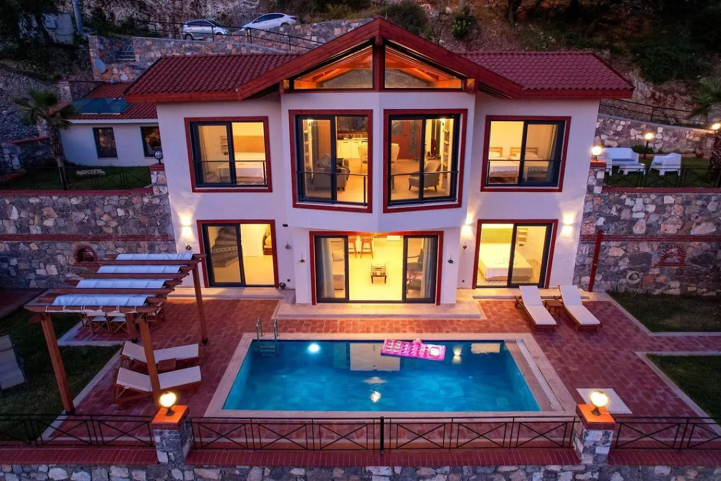 Villa Olive Vista Fethiye