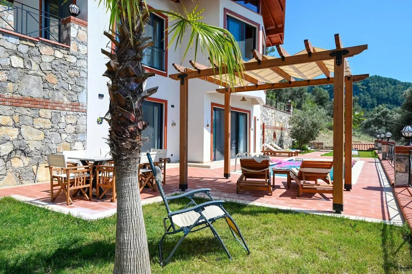 Villa Olive Vista Fethiye Turchia